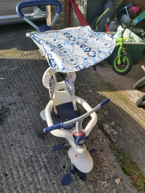 smart trike gumtree